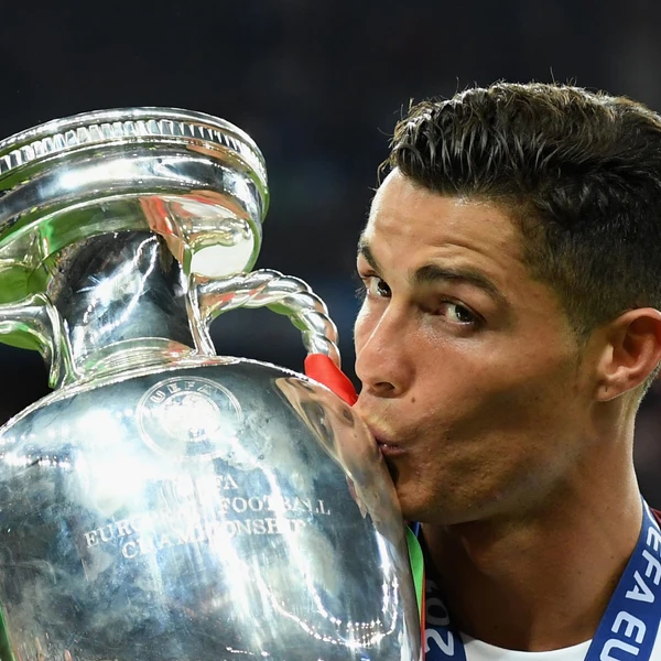 Cristiano Ronaldo - ranking option ranked #1