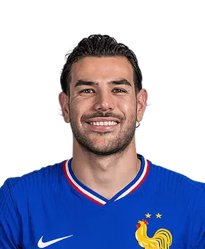 Théo Hernández — ranked #13