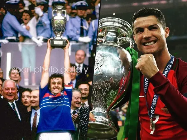 Who is the best player in UEFA Euro history?