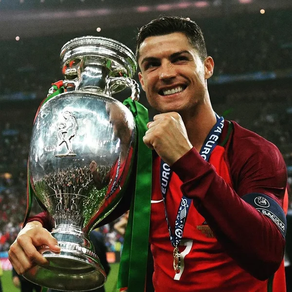 Cristiano Ronaldo - ranking option ranked #2