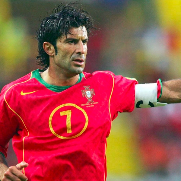 Luis Figo - ranking option ranked #10