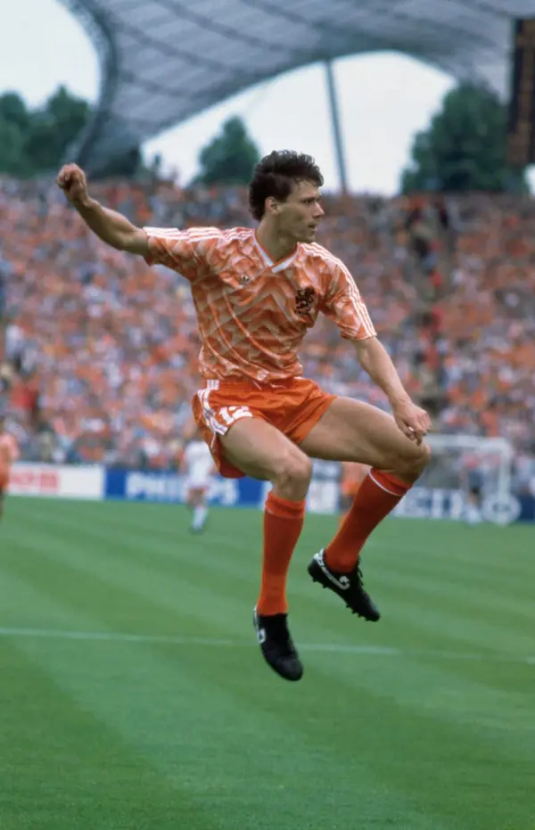 Marco van Basten - ranking option ranked #3