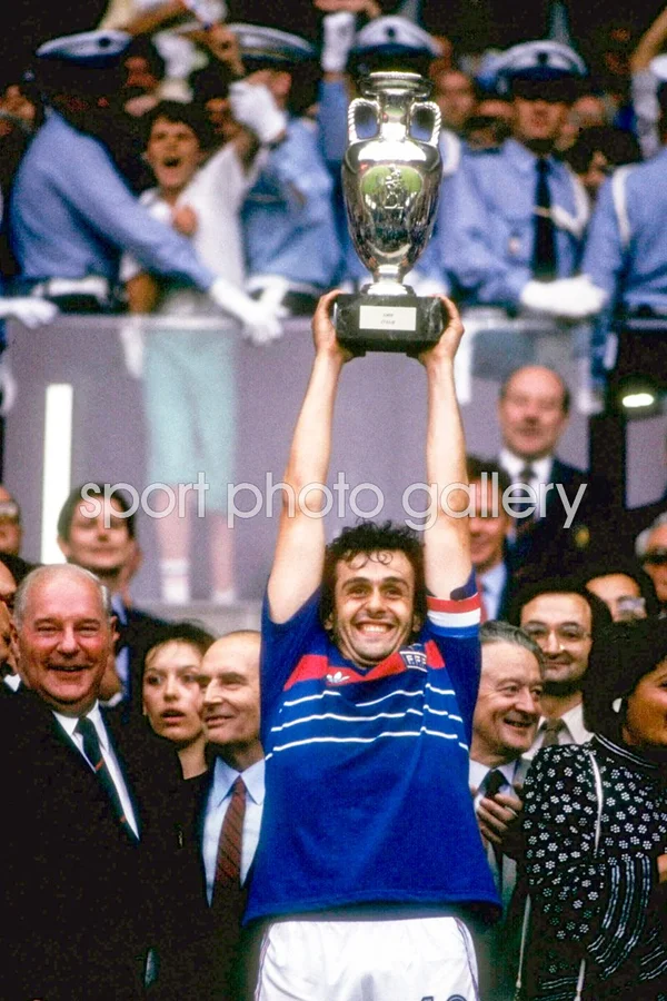 Michel Platini - ranking option ranked #1