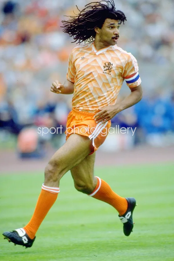 Ruud Gullit - ranking option ranked #7