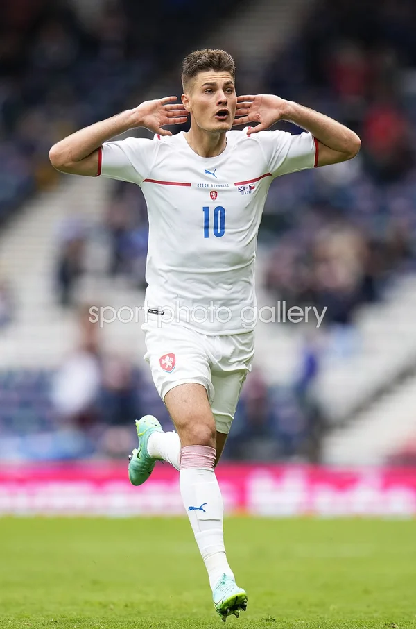 Patrik Schick - ranking option ranked #12