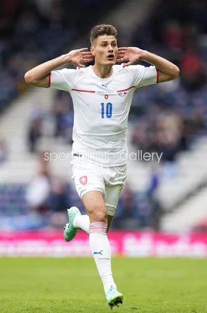 Patrik Schick — ranked #12