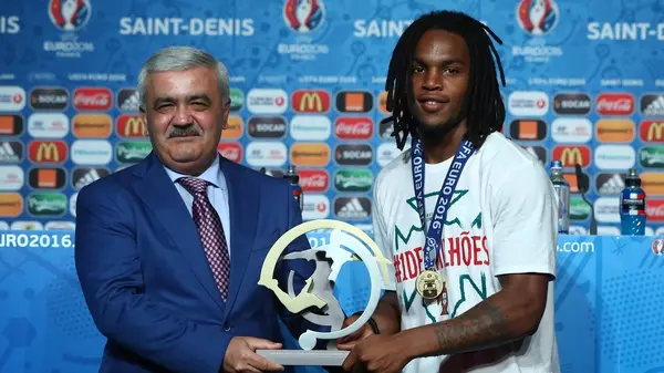 Renato Sanches - ranking option ranked #11