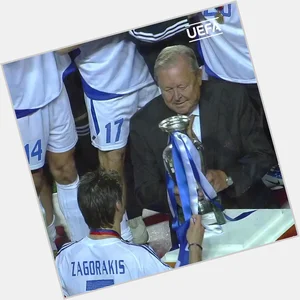 Theodoros Zagorakis — ranked #14
