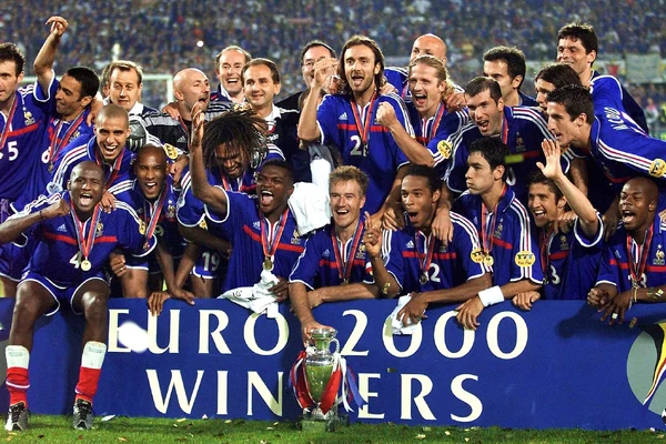 Zinedine Zidane - ranking option ranked #6