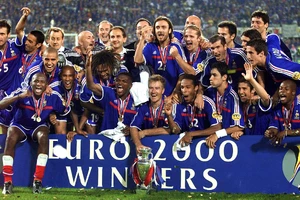 Zinedine Zidane — ranked #6