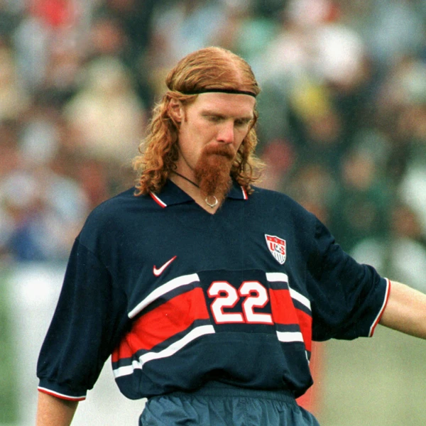 Alexi Lalas - ranking option ranked #8