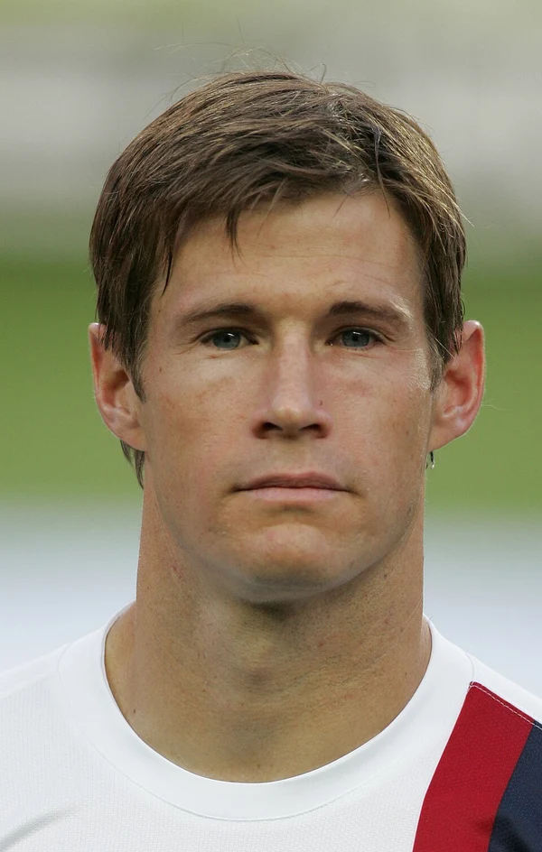 Brian McBride - ranking option ranked #11