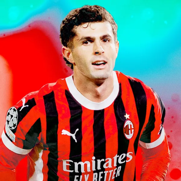 Christian Pulisic - ranking option ranked #4