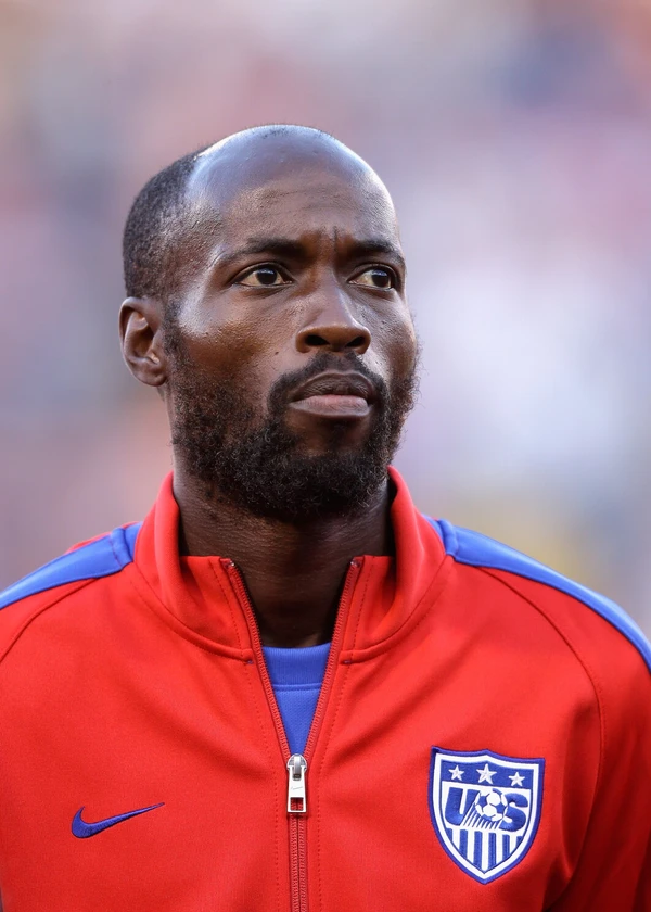 DaMarcus Beasley - ranking option ranked #5
