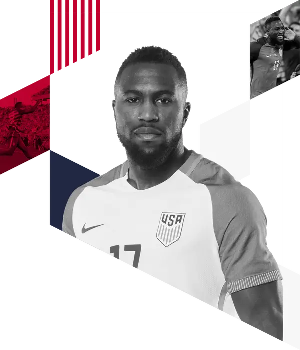 Jozy Altidore - ranking option ranked #9