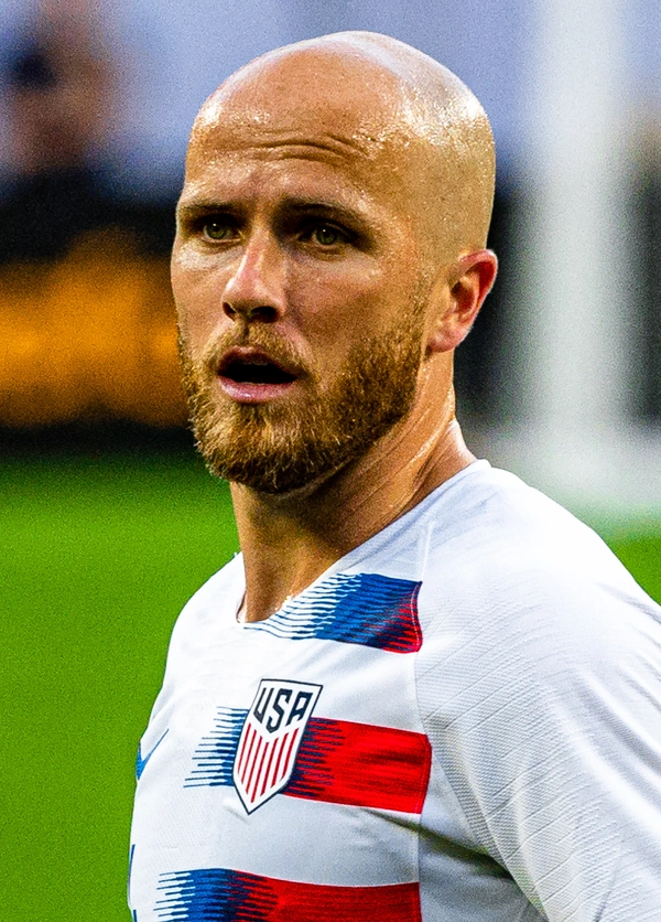 Michael Bradley - ranking option ranked #7