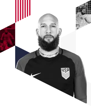 Tim Howard — ranked #3
