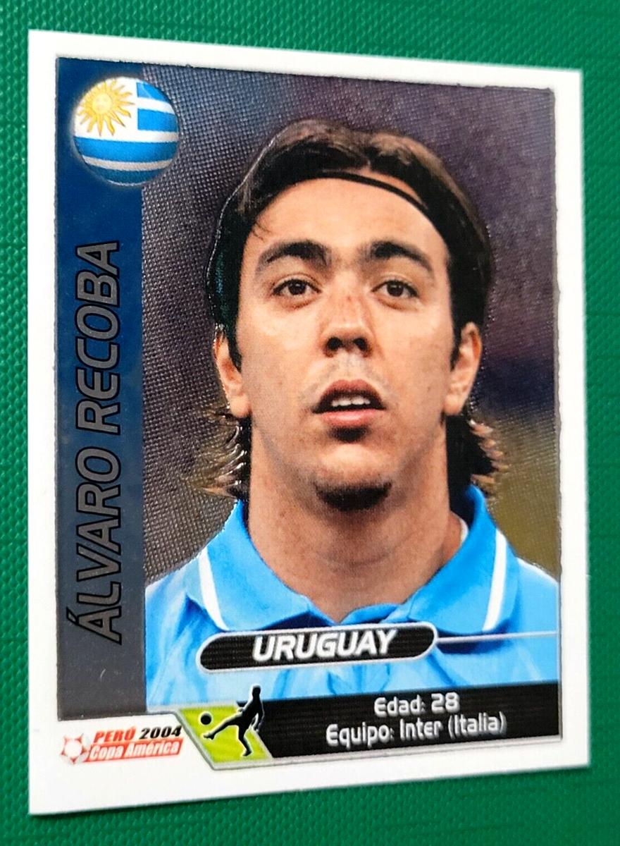 Álvaro Recoba - ranking option ranked #8