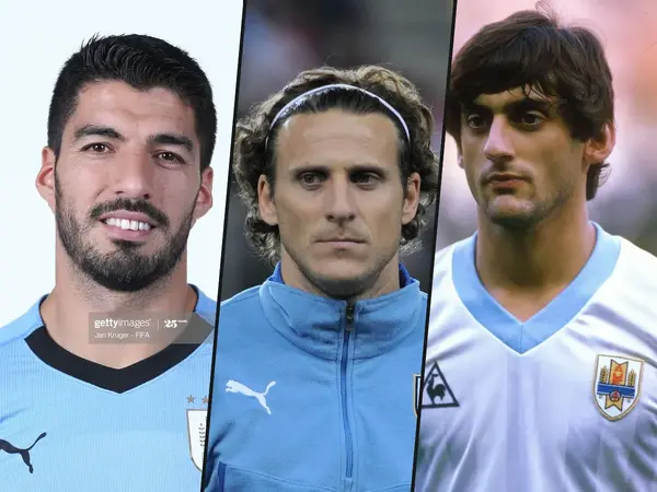 Who is the best player in Uruguay national team history?
