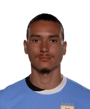 Darwin Núñez — ranked #12