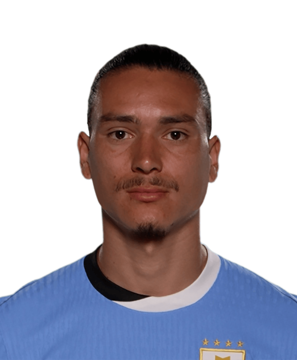 Darwin Núñez - ranking option ranked #12
