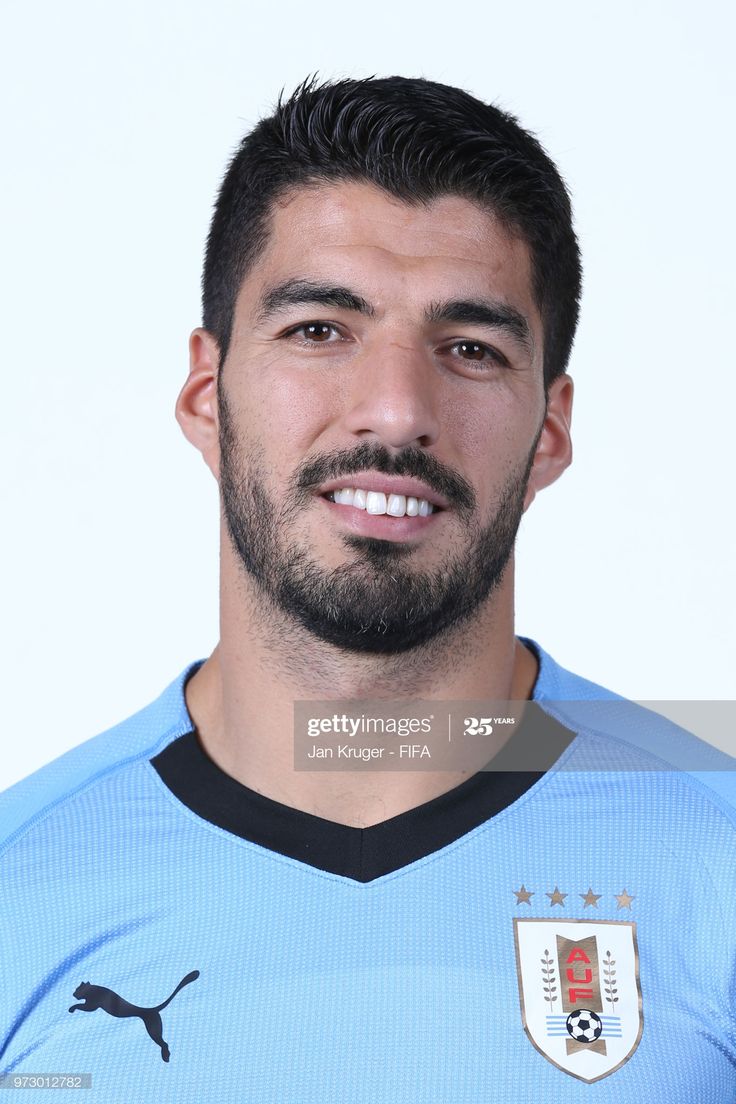 Luis Suárez - ranking option ranked #1