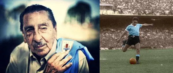 Alcides Ghiggia - ranking option ranked #6