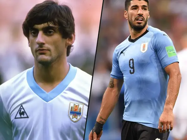 Who is the best player in Uruguay national team history?