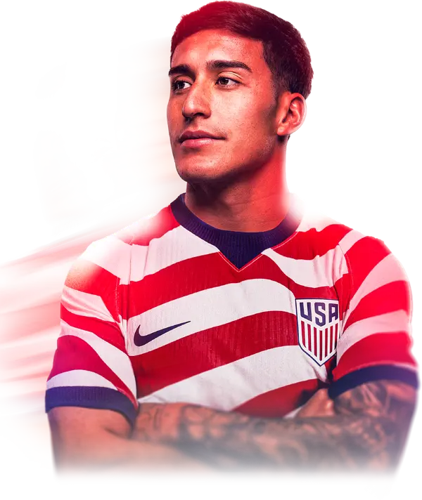 Alejandro Zendejas - ranking option ranked #8