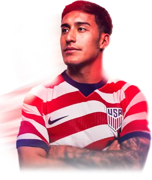 Alejandro Zendejas — ranked #8