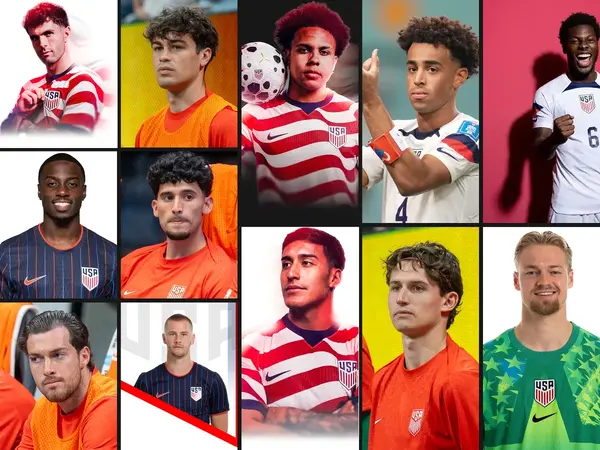 Who is the best player on the 2026 USMNT World Cup roster?