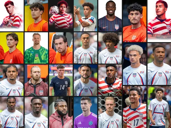 Who is the best player on the 2026 USMNT World Cup roster?