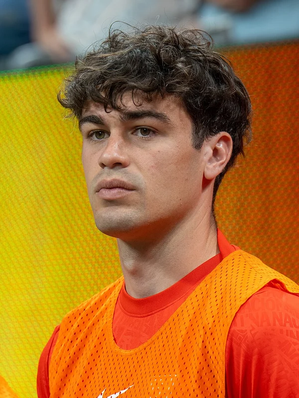 Gio Reyna - ranking option ranked #2