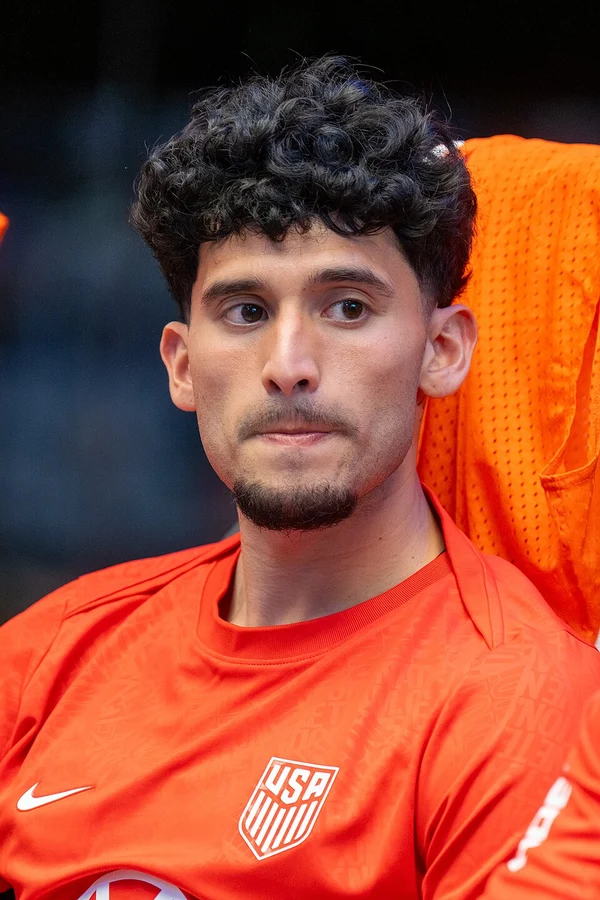 Ricardo Pepi - ranking option ranked #7