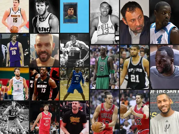 Who is the best playmaking big man in NBA history?