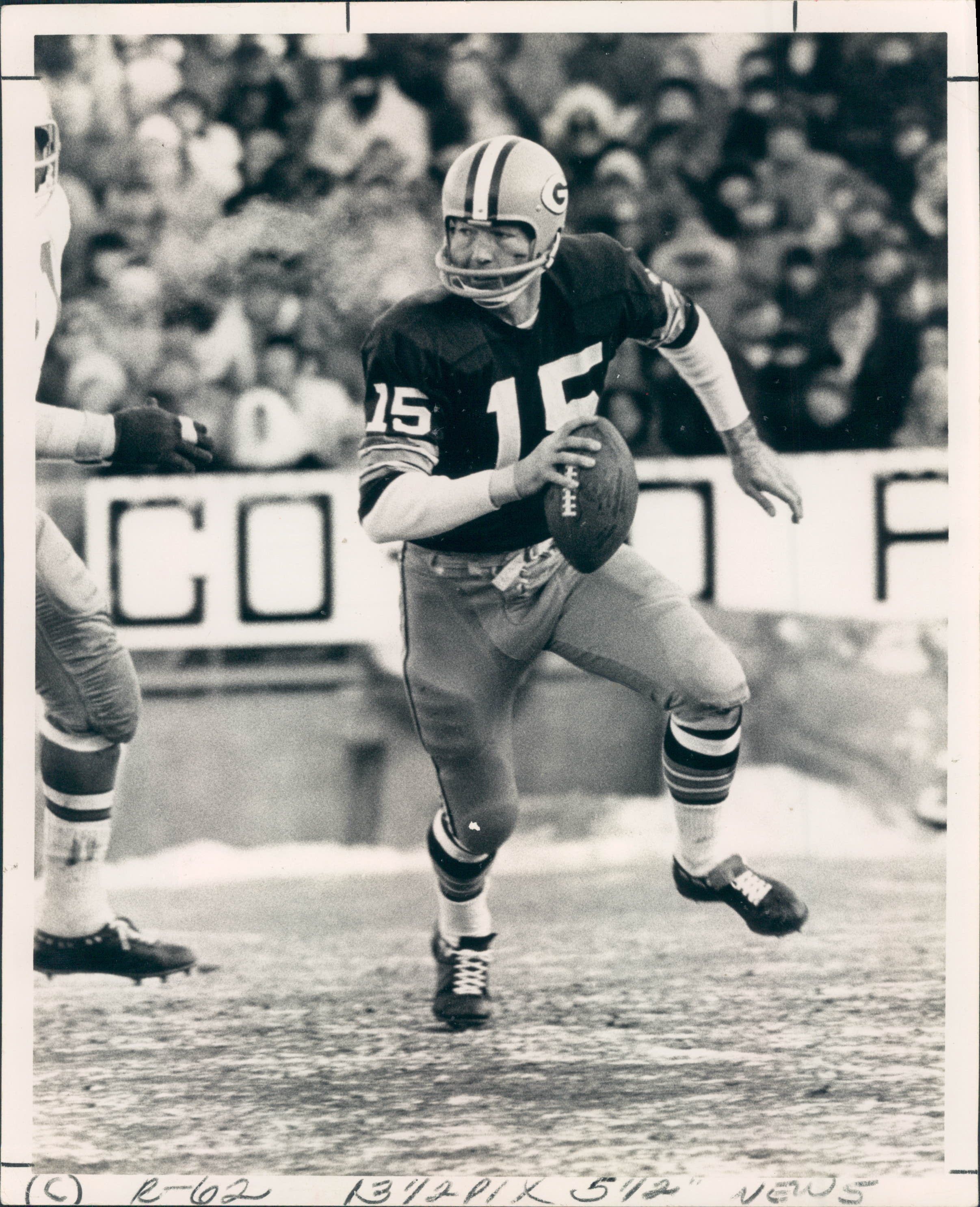 Bart Starr — ranked #15