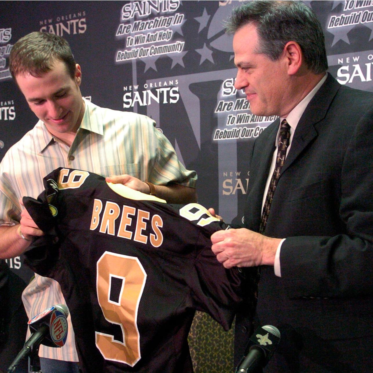 Drew Brees — ranked #16
