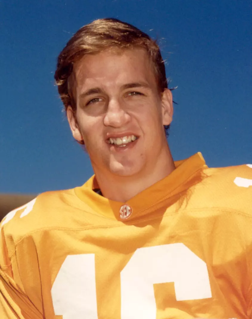 Peyton Manning — ranked #9