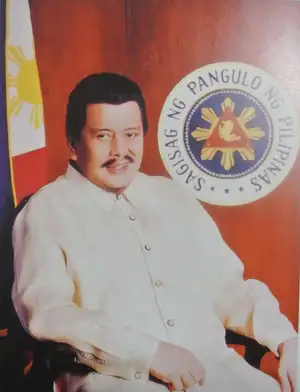 Joseph Estrada — ranked #14