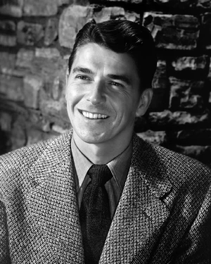 Ronald Reagan — Who is the best politician turned actor?