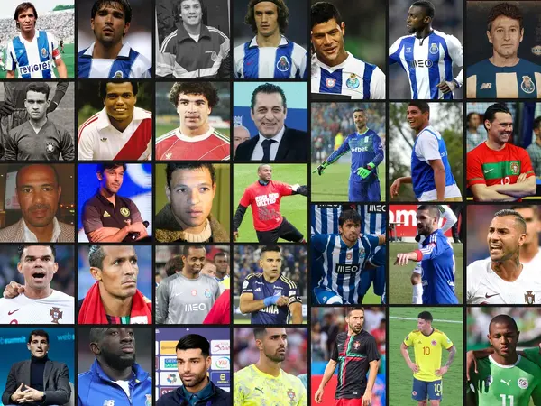 The 33 Best Porto Players of All Time