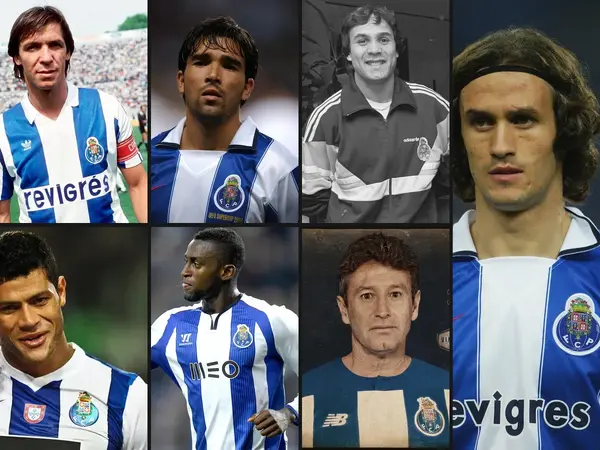 Who is the best Porto player of all time?