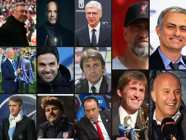 Who is the best Premier League manager of all time?