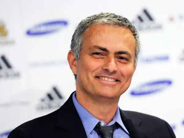 José Mourinho - ranking option ranked #5