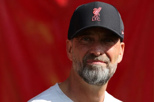 Jürgen Klopp - ranking option ranked #4
