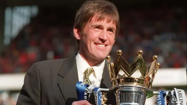 Kenny Dalglish - ranking option ranked #9