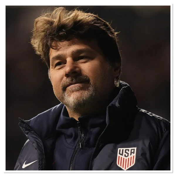 Mauricio Pochettino - ranking option ranked #12
