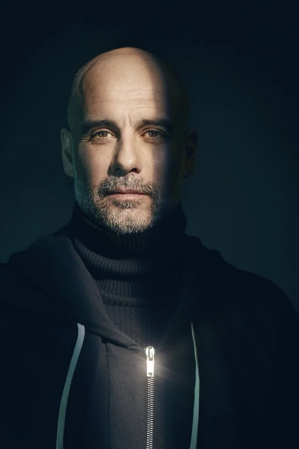 Pep Guardiola - ranking option ranked #2
