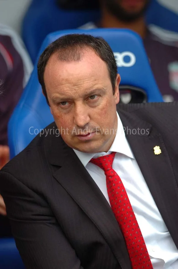 Rafa Benítez - ranking option ranked #13