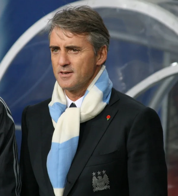 Roberto Mancini - ranking option ranked #11
